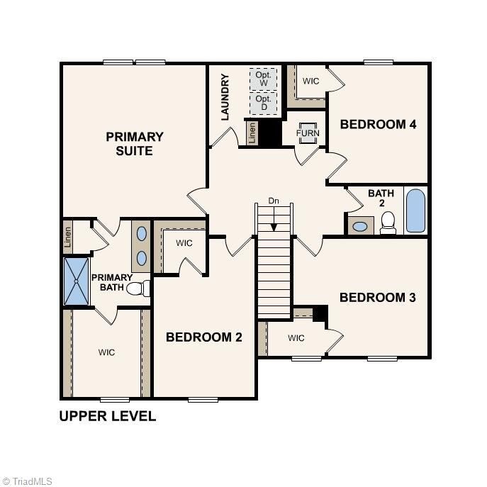Property Photo: 6010 Patrum Trace NC 27298