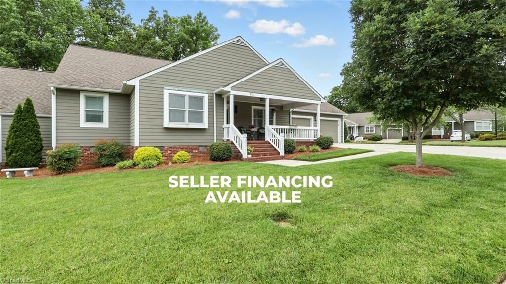 Property Photo: 633 Huntington Drive NC 27262