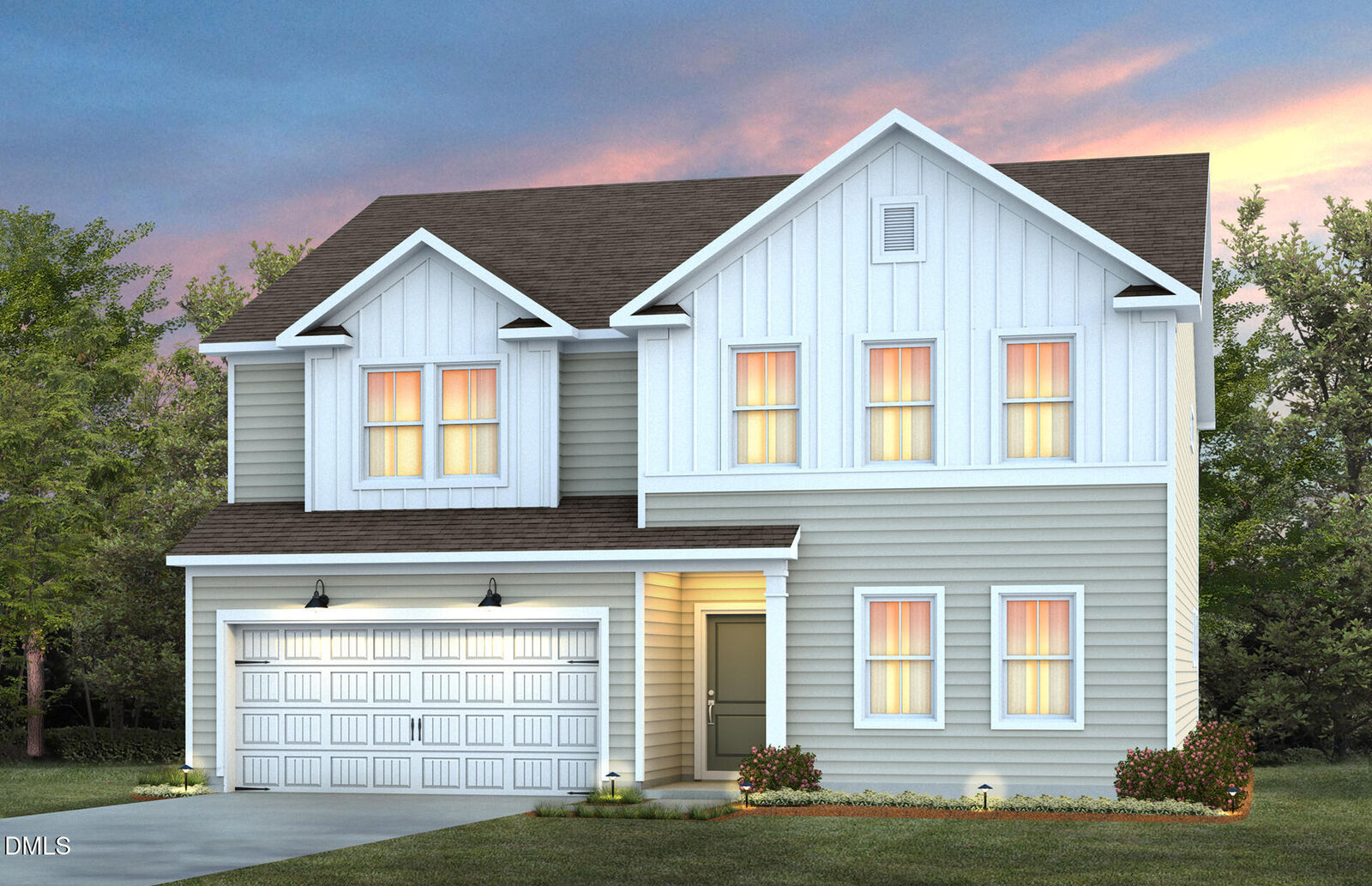 Property Photo:  300 Armorial Court  NC 27592 