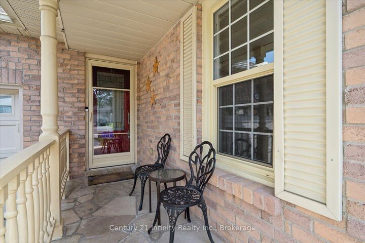Property Photo: 814 Lochness Crescent ON L1J 7P6