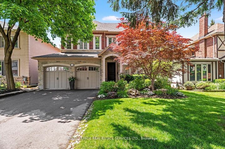 Property Photo:  24 Jopling Avenue N  ON M9B 4E7 