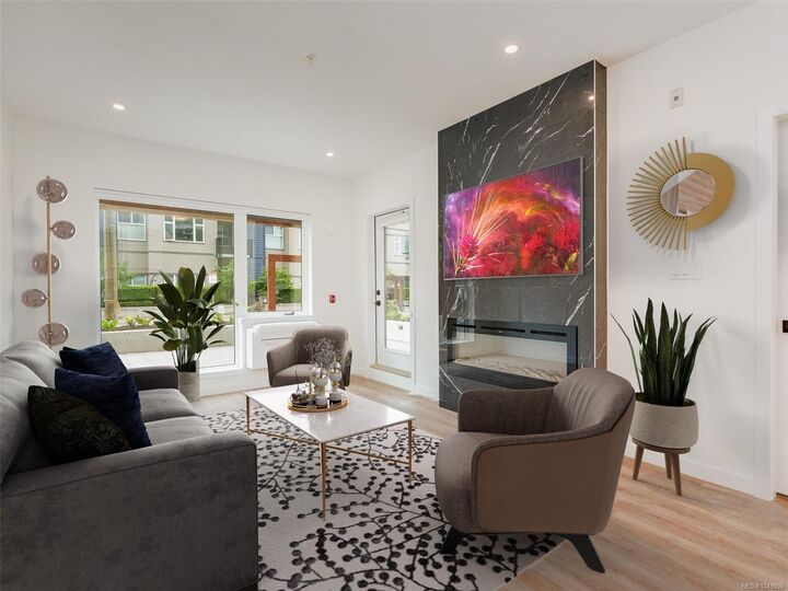 Property Photo:  654 Granderson Rd #413  BC V9B 7B9 