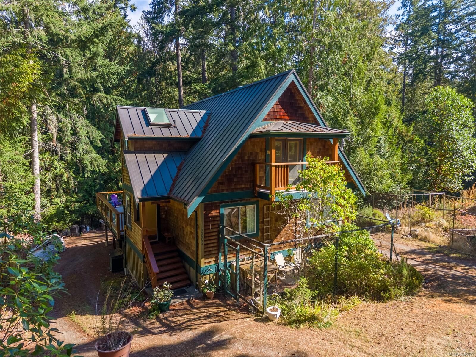 Photo de la propriété: 3602 Foc-Sle Rd BC V0N 2M2