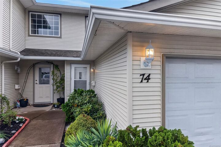 Property Photo:  717 Aspen Rd #74  BC V9M 3X4 