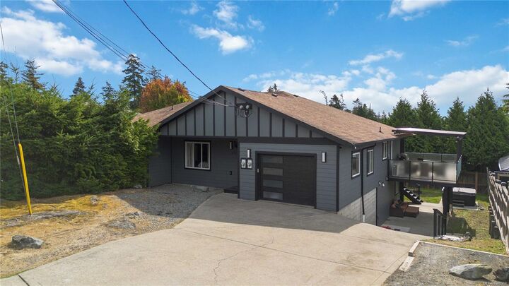 Property Photo:  6913 Larkspur Rd  BC V9Z 1N0 