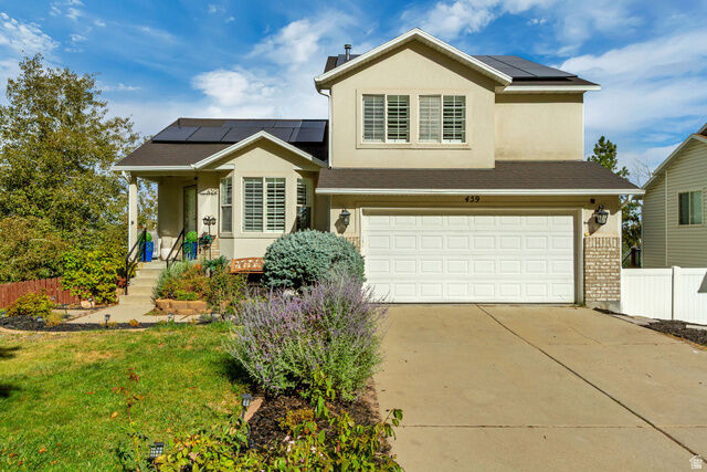 Property Photo:  459 E Steep Mountain Dr.  UT 84020 