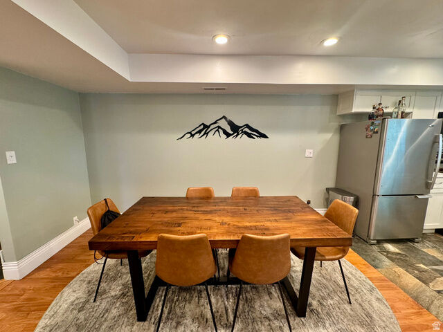 Property Photo: 677 E 4025 S G UT 84107