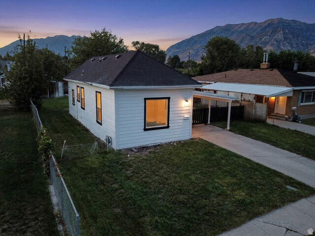 Property Photo: 950 W 500 N UT 84601