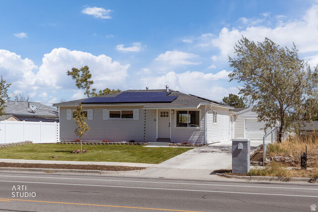 Property Photo: 5111 S Pieper Blvd UT 84118