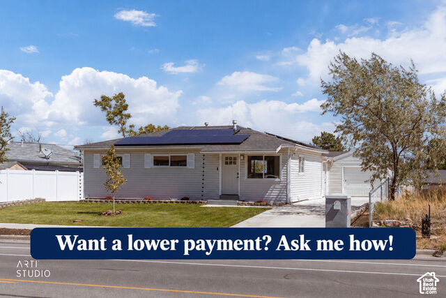 Property Photo: 5111 S Pieper Blvd UT 84118