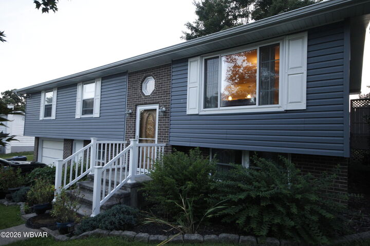 Property Photo: 31 Delwood Drive PA 17821