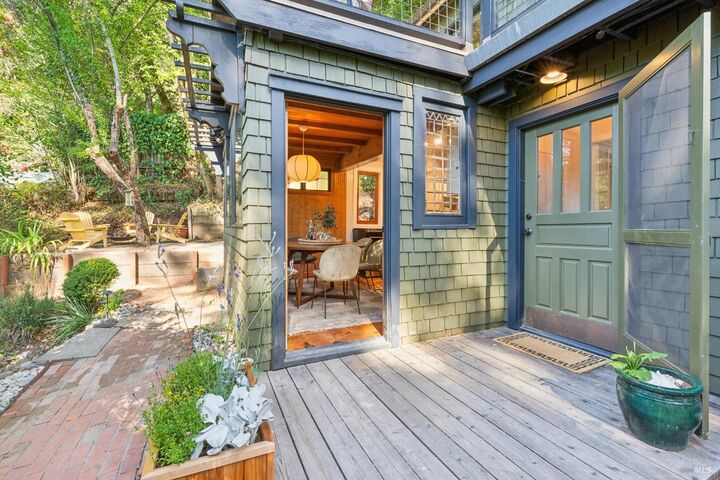 Property Photo: 3 Chimney Lane CA 94938