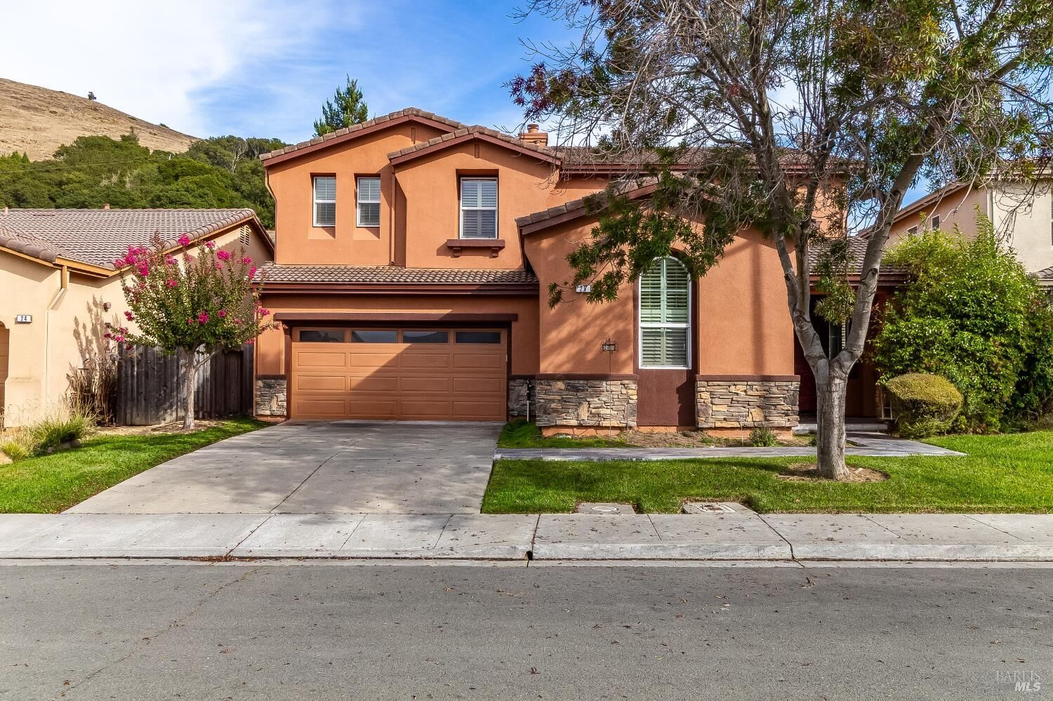 Property Photo:  28 Palazzo Way  CA 94503 
