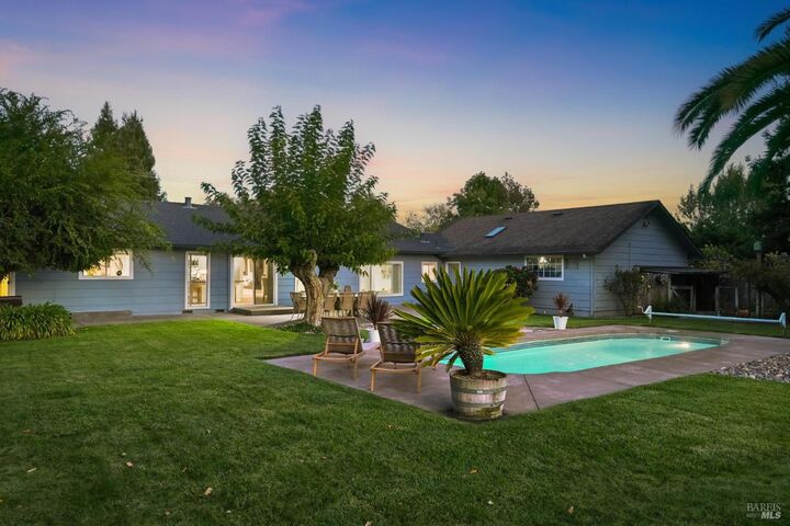 Property Photo: 1459 Jahn Drive CA 95401