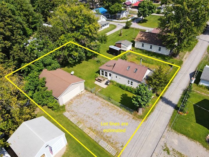 Property Photo: 8502 Bellevue Street NY 14471