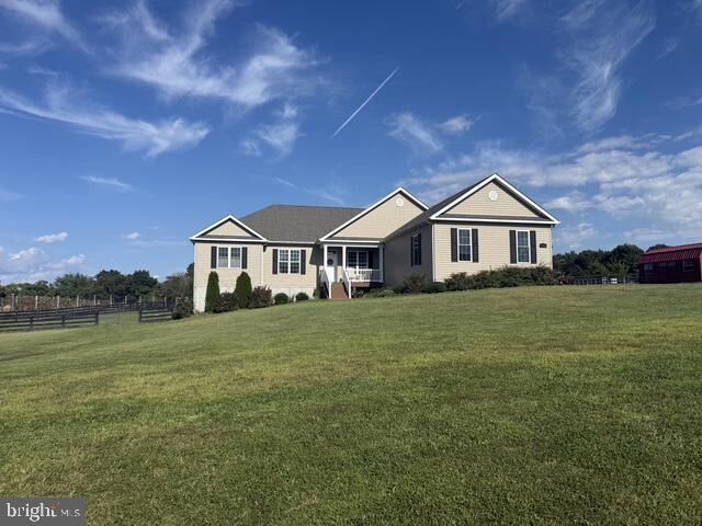 Property Photo:  375 Harry Hiett Lane  VA 22637 
