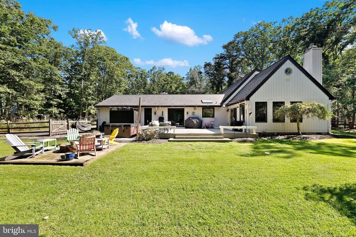 Property Photo: 43 Arrowhead Court NJ 08055