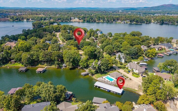 Property Photo: 214 Osprey Drive AR 71913