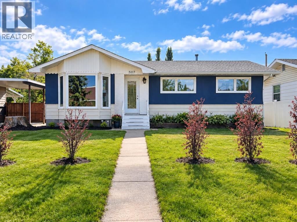 Property Photo: 5317 50 Street AB T4H 0E1