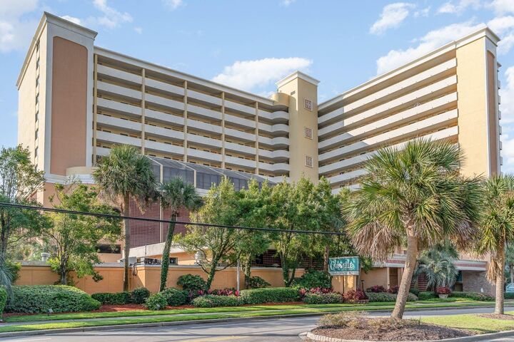 Property Photo:  6900 N Ocean Blvd. 710  SC 29572 