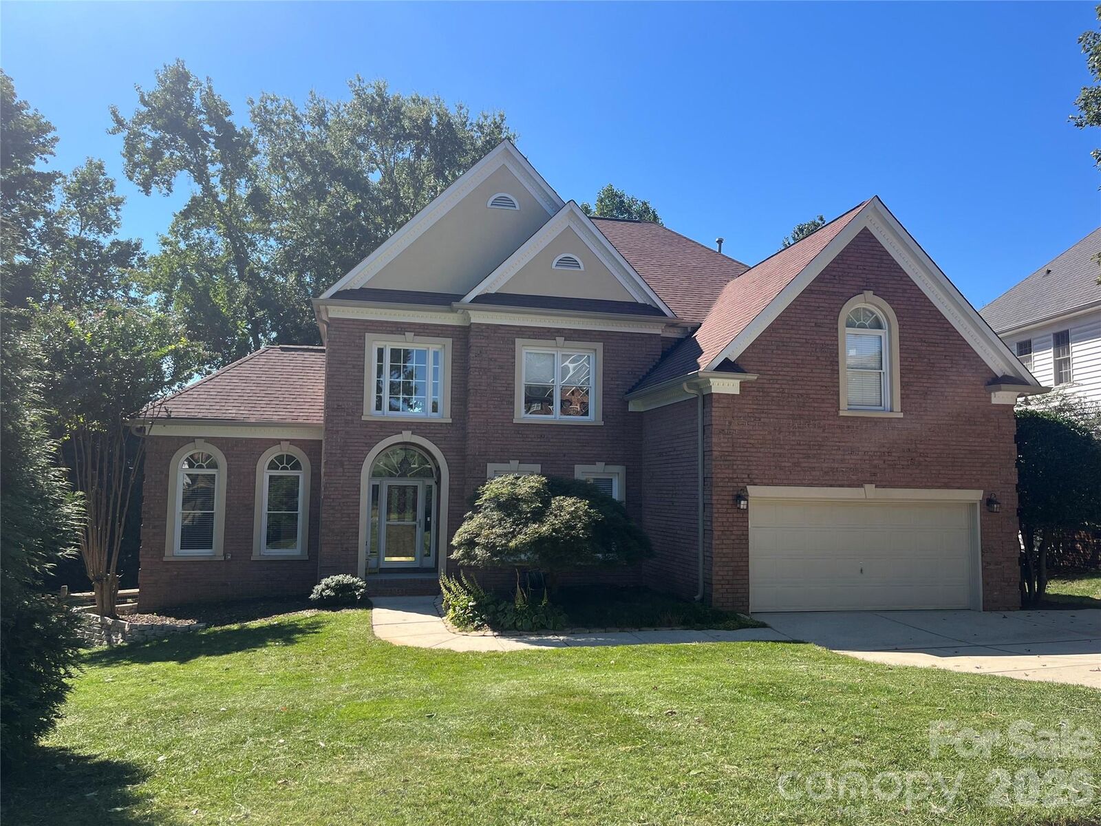 Property Photo:  12822 Cadgwith Cove Drive  NC 28078 