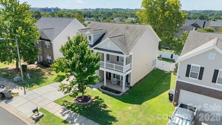 Property Photo: 4007 Clover Road NW NC 28027