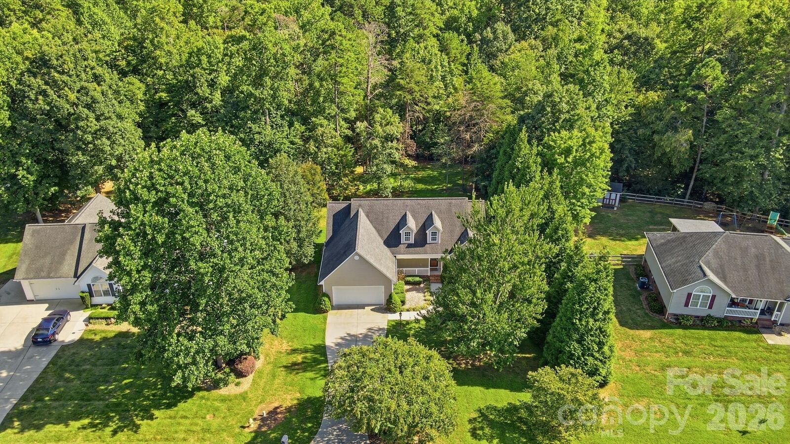 Property Photo:  6530 Fly A Way Drive  NC 28037 