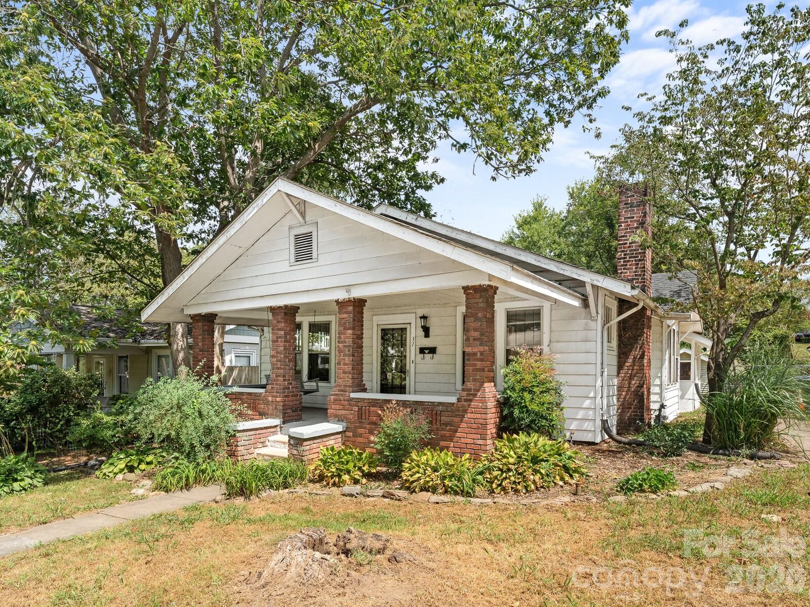Property Photo: 31 Dorchester Avenue NC 28806