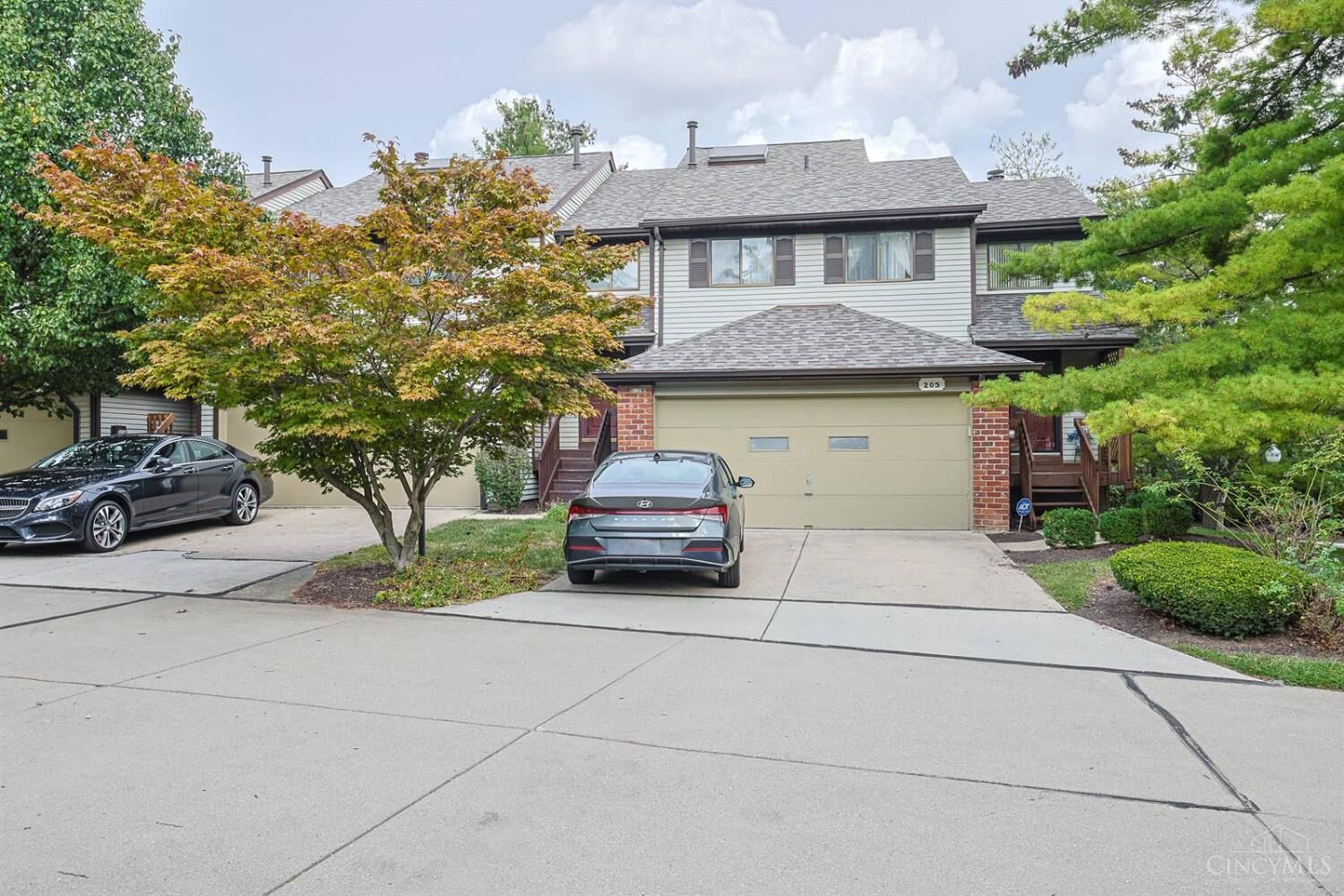 Property Photo:  205 Droxford Court  OH 45246 