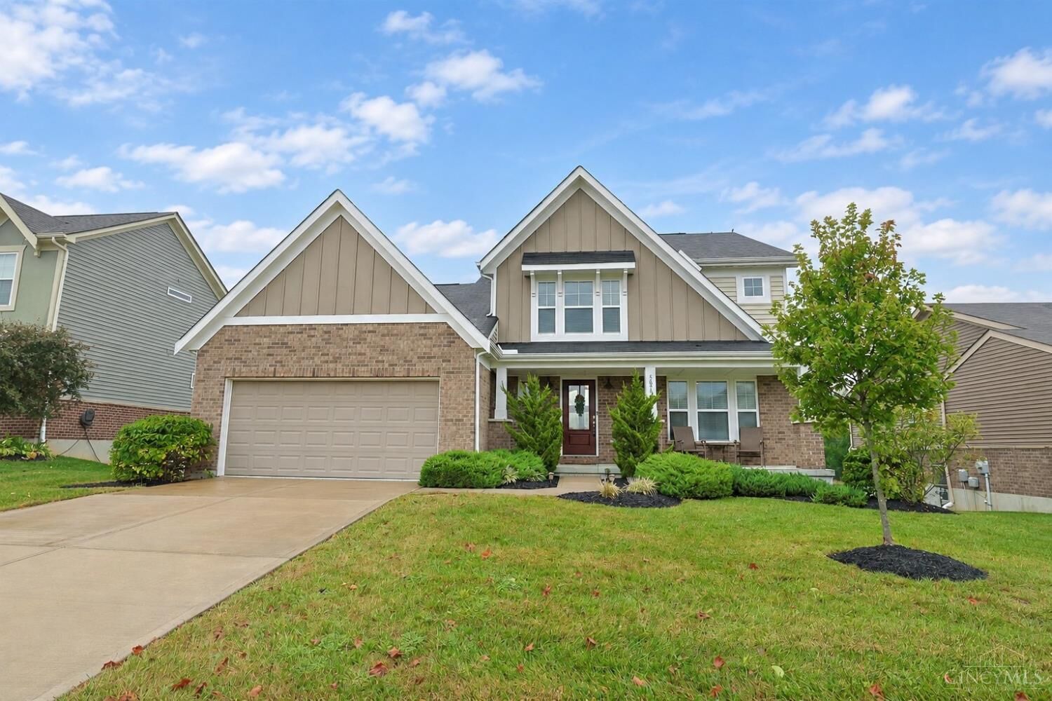 Property Photo:  5096 Magellan Way  OH 45005 