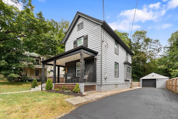 Property Photo:  4610 Winona Terrace  OH 45227 