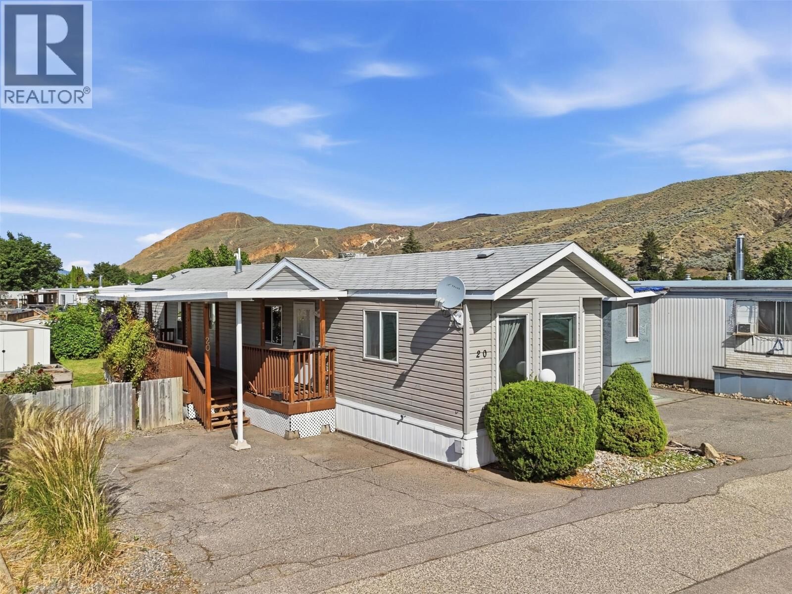 Property Photo:  1655 Ord Road 20  BC V2B 7V6 