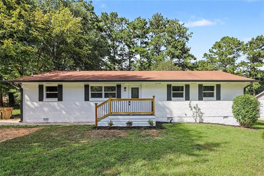 Property Photo:  46 Royce Drive  GA 30238 