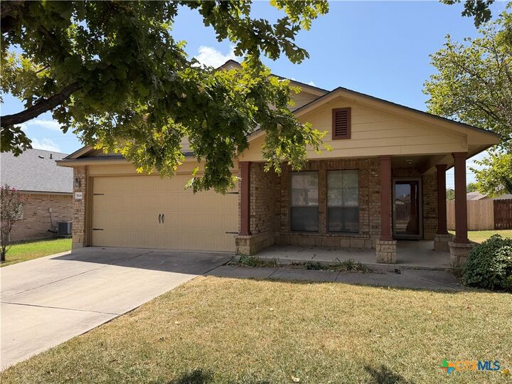 Property Photo: 5506 Holly Oak Lane TX 76542
