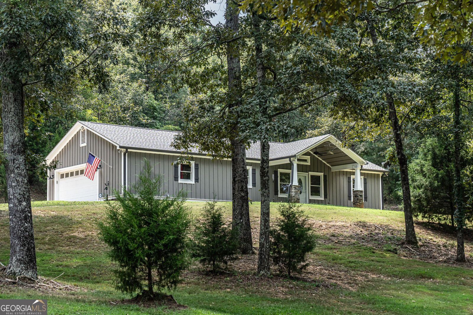 Property Photo: 254 Biddy Road SE GA 30161