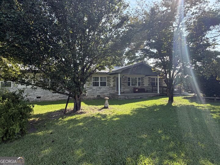 Property Photo:  4702 W Old Savannah Road  GA 30442 