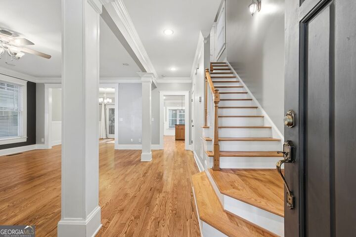 Property Photo:  1566 Conway Road  GA 30032 