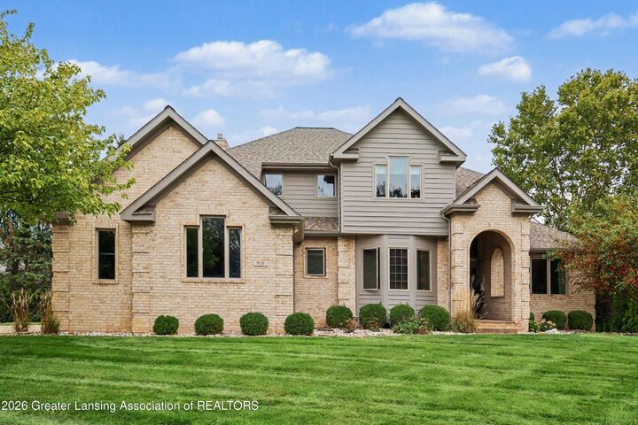 Property Photo:  910 Sandhill Drive  MI 48820 