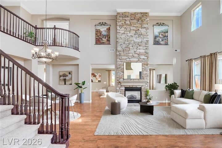 Property Photo:  1520 Barrington Oaks Street  NV 89084 