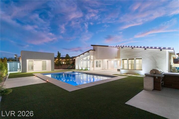 Property Photo:  8380 Mojave Creek Court  NV 89113 