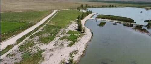 Property Photo: 134 Round Lake Road ND 58475