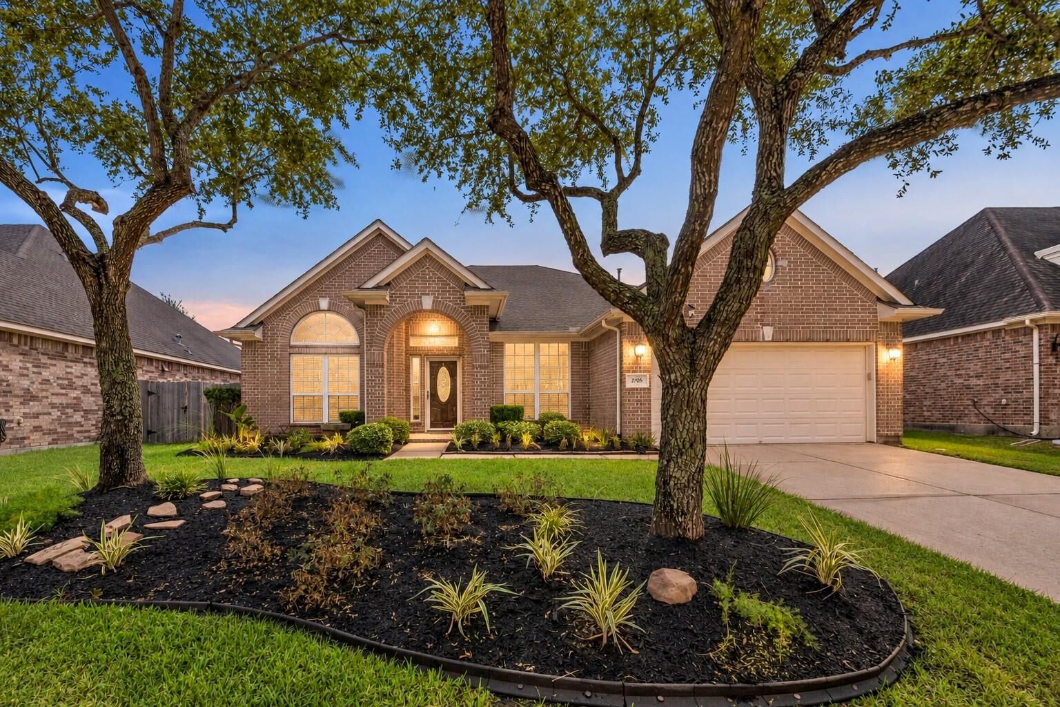 Property Photo:  2705 Rocky Springs Drive  TX 77584 