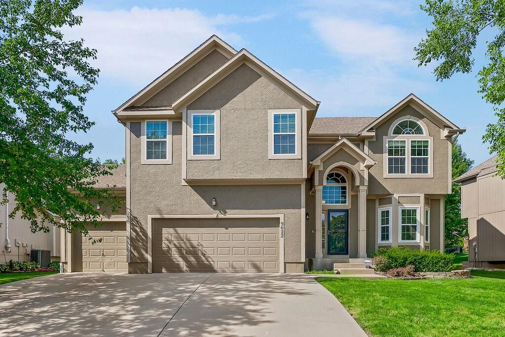 Property Photo: 9622 Falcon Valley Drive KS 66220