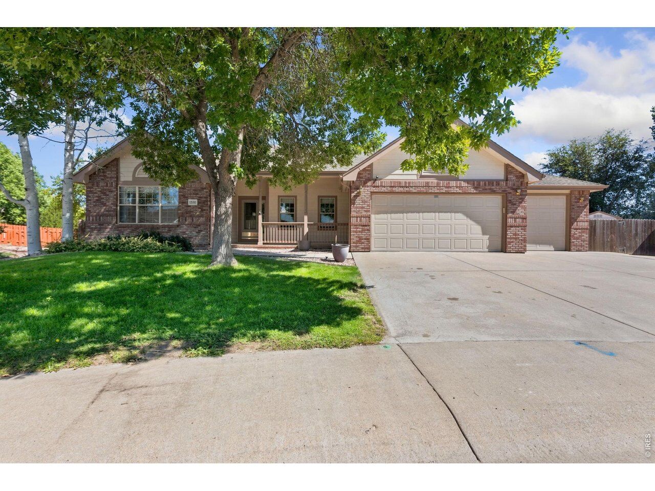 Property Photo:  1350 Silverwood Ct  CO 80550 