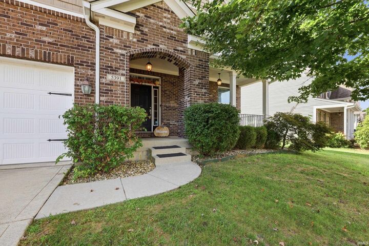 Property Photo:  5391 W Stonewood Drive  IN 47403 