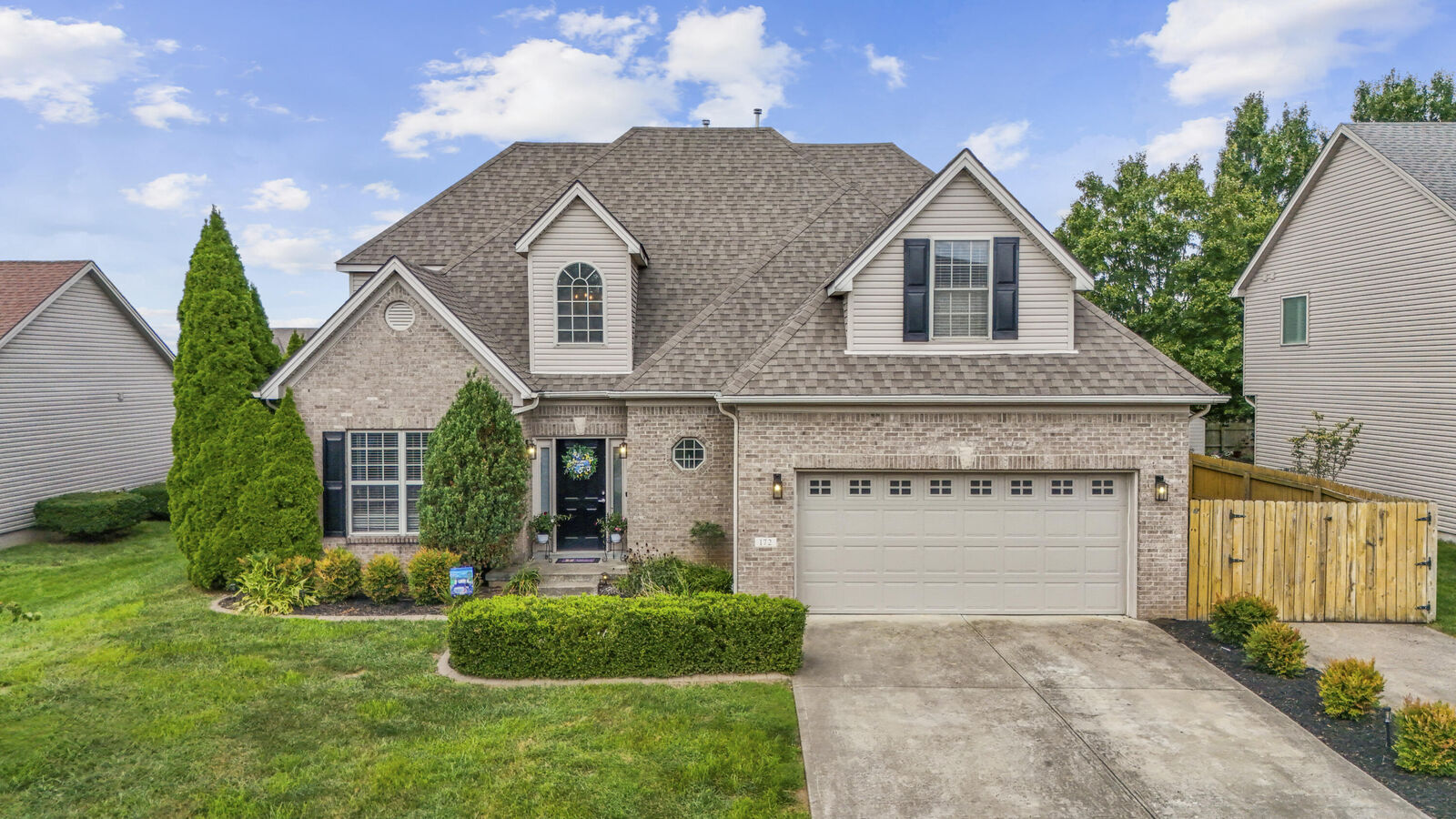 Property Photo: 172 Hawthorne Drive KY 40324