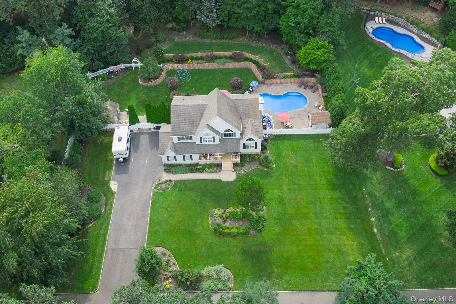 Property Photo:  2835 N Wading River Road  NY 11792 