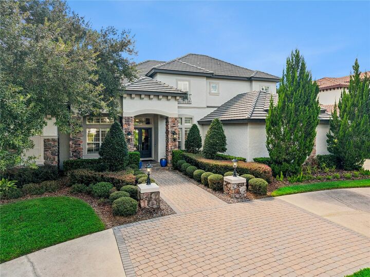 Property Photo: 3413 Fernlake Place FL 32779