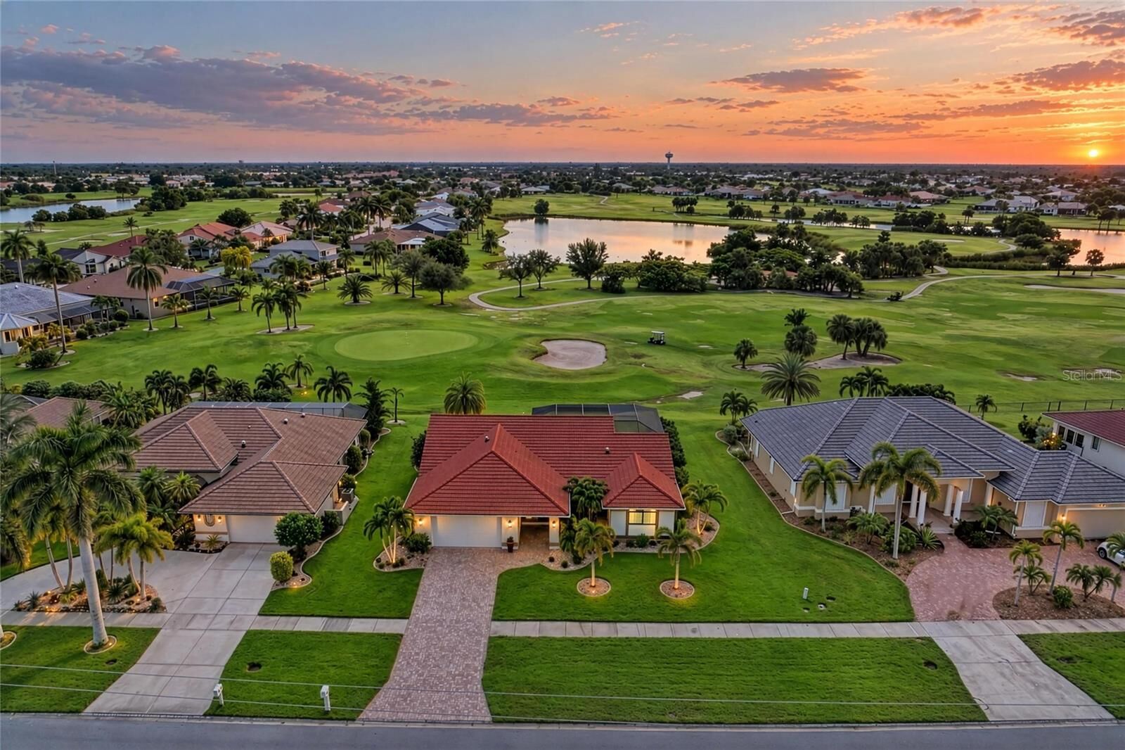 Property Photo:  425 Monaco Drive  FL 33950 