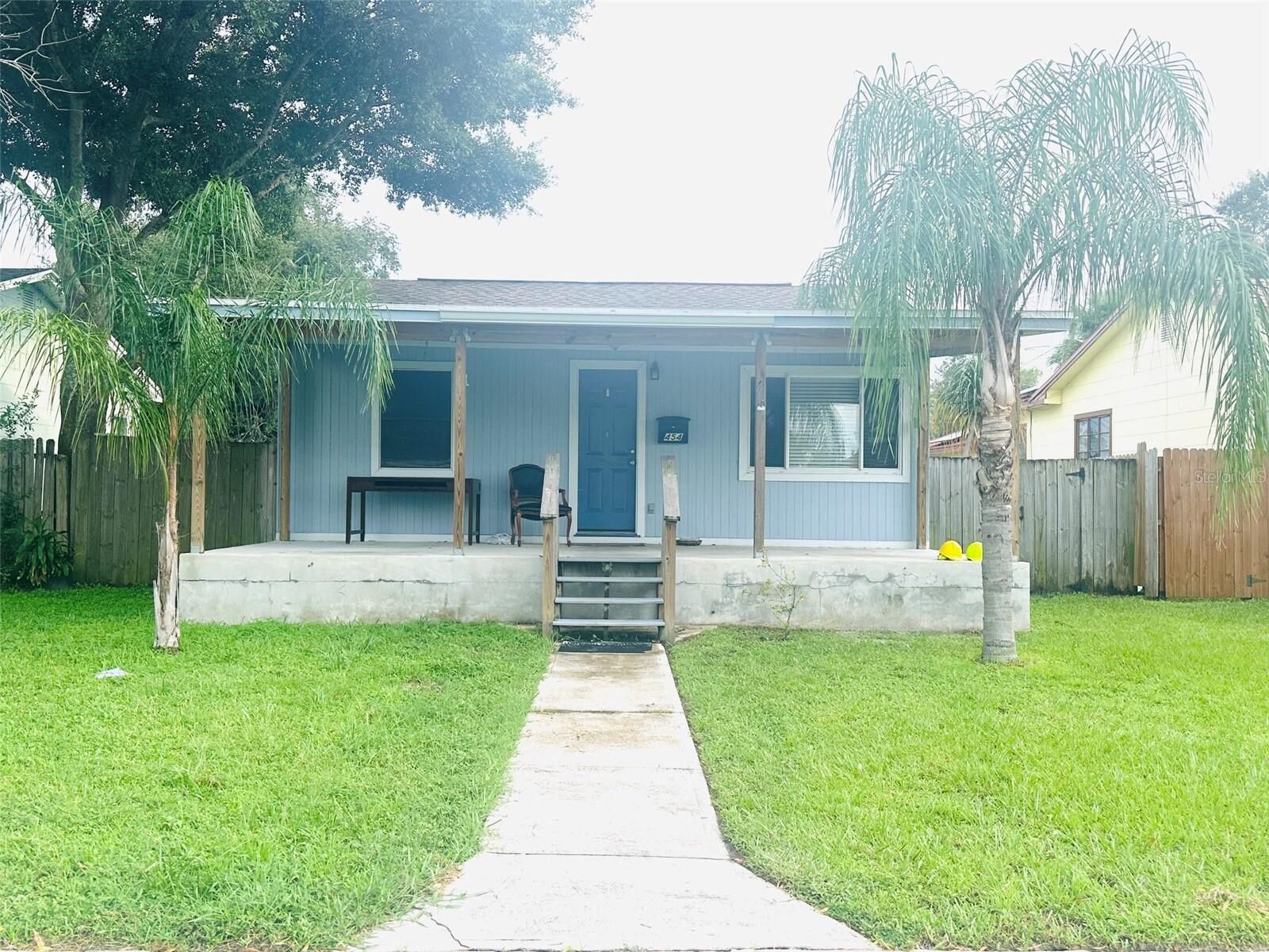 Property Photo:  454 49th Avenue N  FL 33703 
